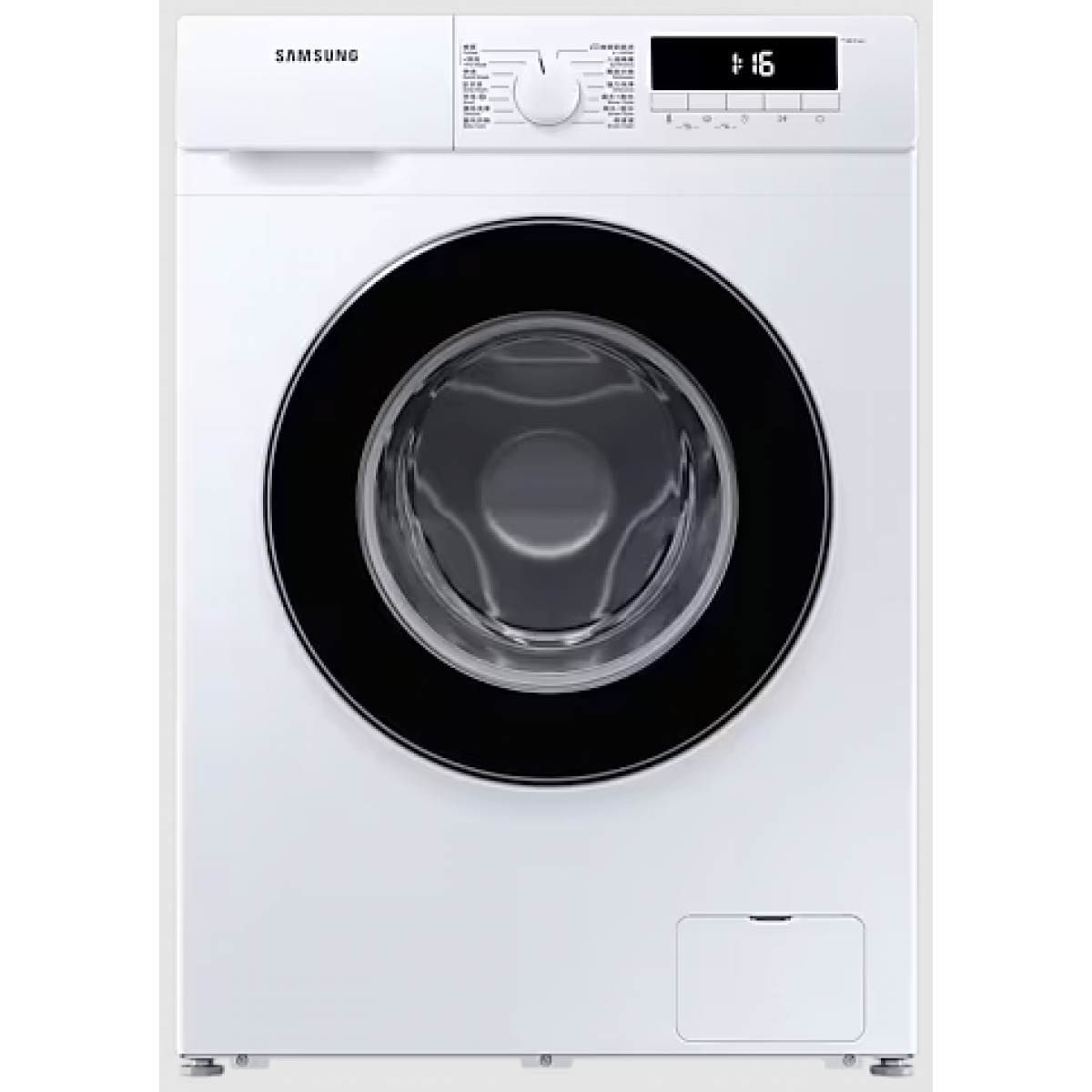 SAMSUNG WW70T3020BW/SH 7kg 纖巧變頻前置式洗衣機 - 440mm深度
